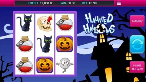 haunted hallows casinos